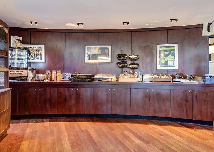 B&B Hotel Reims Tinqueux