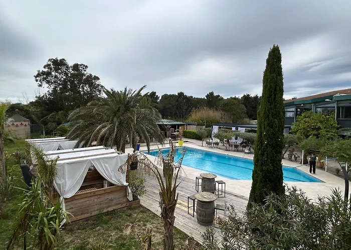 Tropic Hôtel