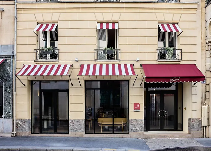 Maison Honnel