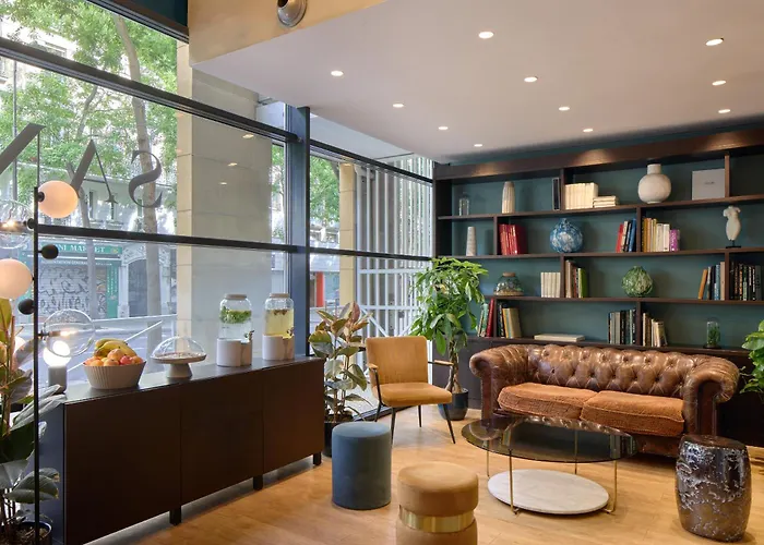 Quality Hotel&Suites Bercy Bibliothèque by HappyCulture
