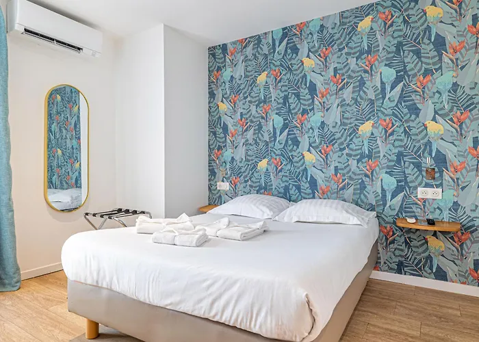 Hotel Alcove Nice