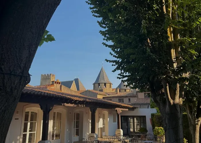 Hôtel Le Donjon - Cœur de La Cité Médiévale