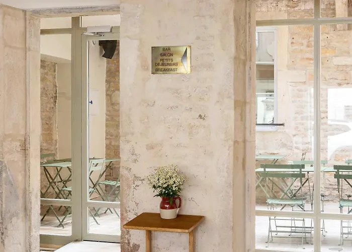 Alfred Hotels Beaune La Madeleine