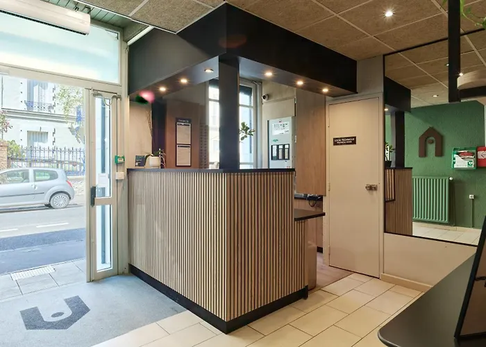 Campanile Prime - Paris Ouest Boulogne