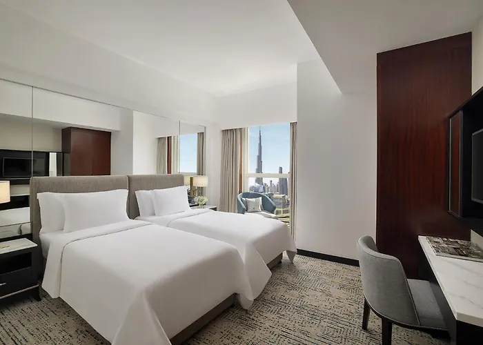 Dusit Thani Dubai