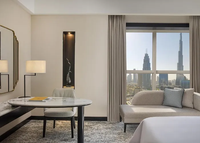 Dusit Thani Dubai