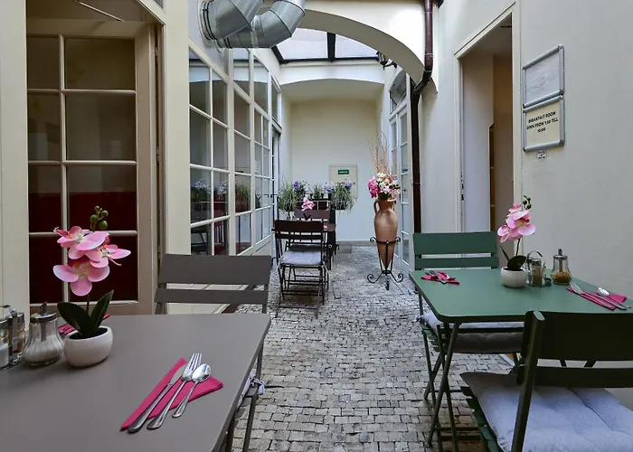 Boutique Hotel Green Lobster
