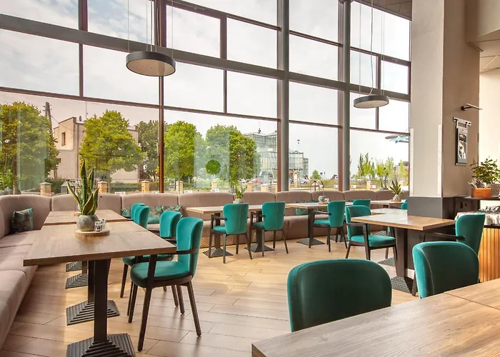 Qubus Hotel Zielona Góra