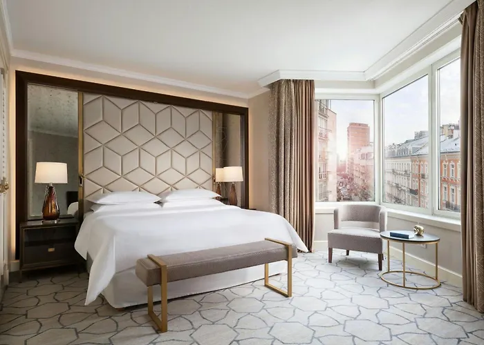 Sheraton Grand Warsaw