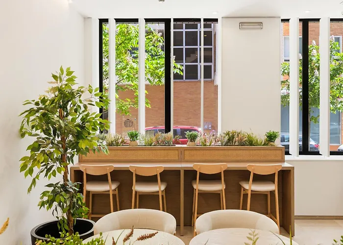 B&B Hotel Zaragoza Los Enlaces Estacion