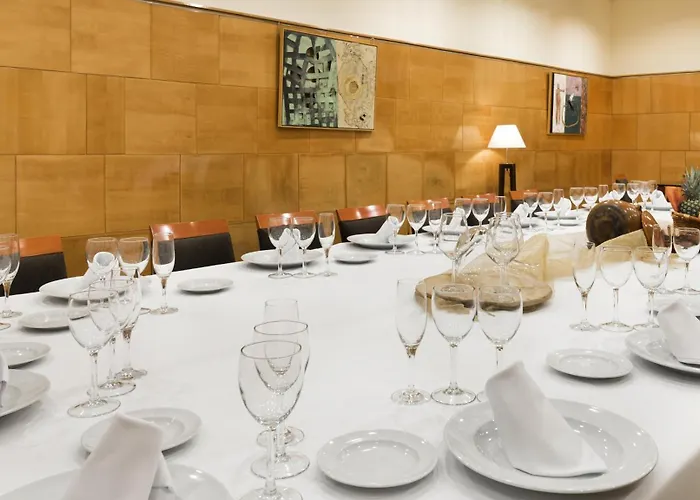 Hotel NH Ciudad Real
