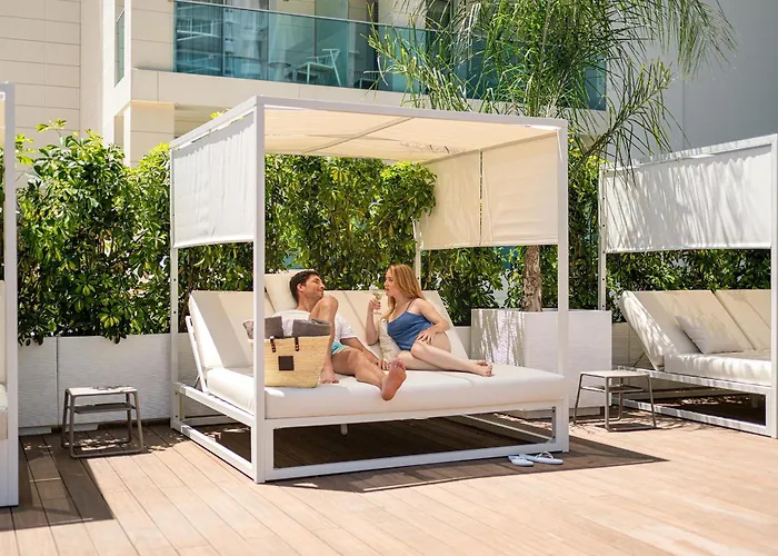 Port Benidorm Hotel&Spa 4* Sup
