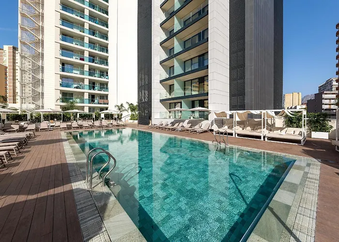 Port Benidorm Hotel&Spa 4* Sup
