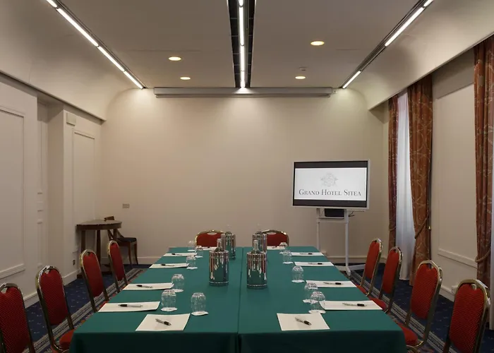 Grand Hotel Sitea
