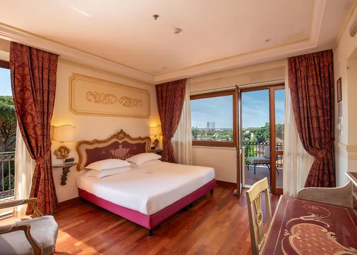Hotel Villa San Pio