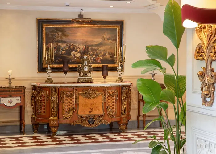 Hotel Villa San Pio