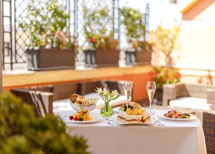 Baglioni Hotel Regina - The Leading Hotels Of The World