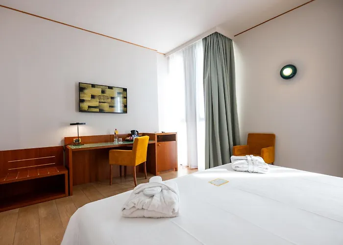 Voco Parma & Congressi By Ihg