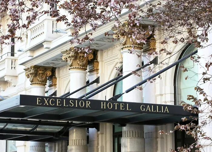 Excelsior Hotel Gallia, A Luxury Collection Hotel, Milan