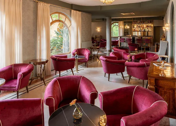 Hotel Villa Del Sogno