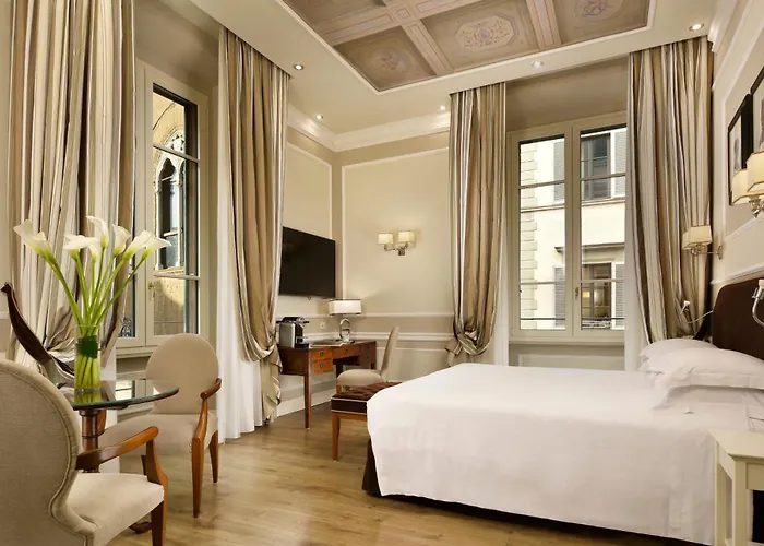 FH55 Hotel Calzaiuoli
