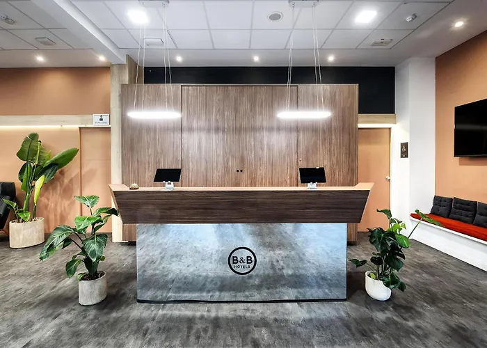 B&B Hotel Maribor Orel