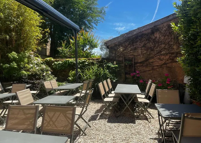Logis Hotel Le Boudoir