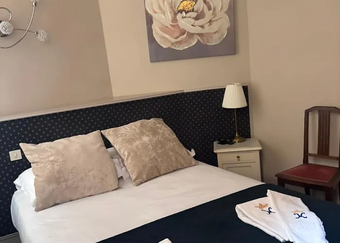 Grand Hôtel Montespan Talleyrand