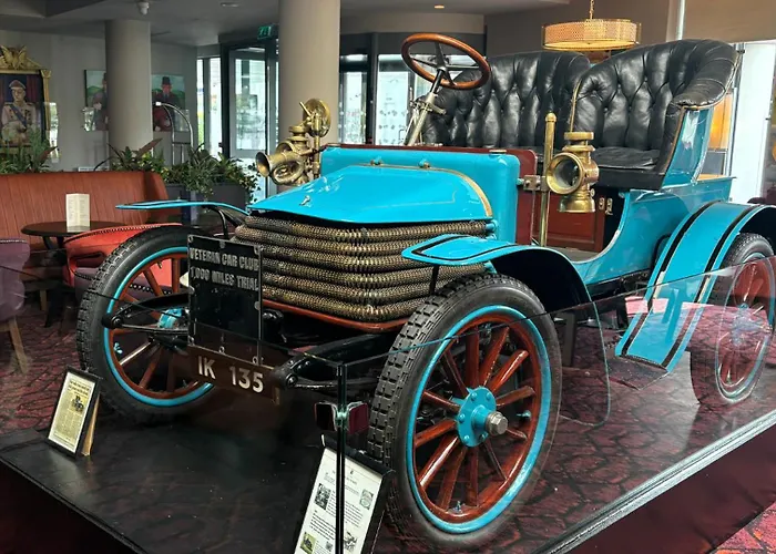 Louis Fitzgerald Hotel