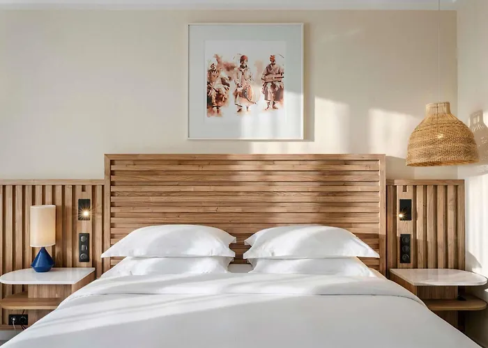 Hotel Le Médina Essaouira Thalassa sea&spa – Mgallery