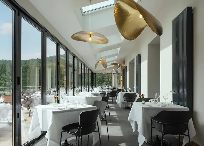 Hotel Restaurant Spa Les Jardins De Sophie