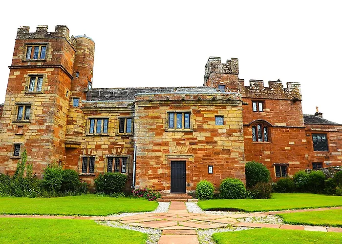 Dalston Hall