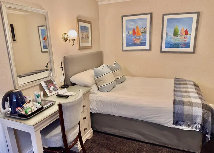 The Beachcroft Hotel, BW Signature Collection Bognor Regis