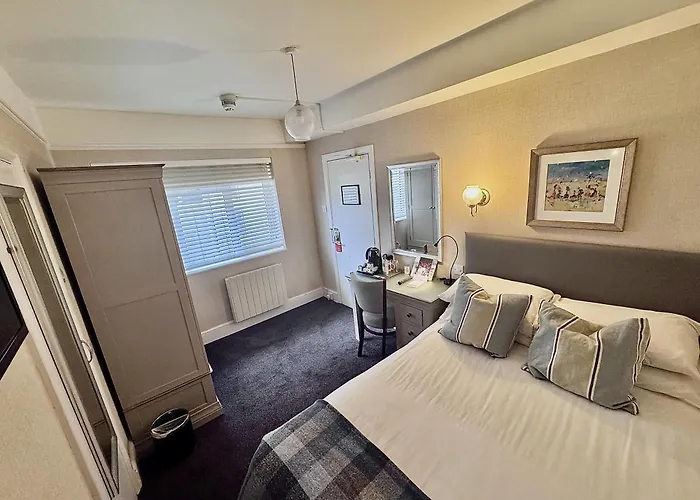 The Beachcroft Hotel, BW Signature Collection Bognor Regis