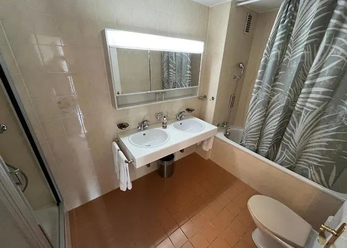 Parkhotel Bellevue Budget