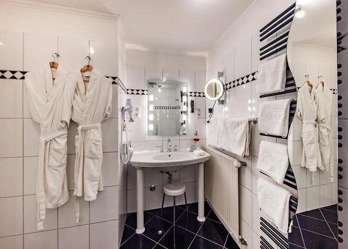 Romantik Hotel Hof zur Linde