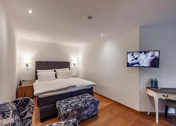 Romantik Hotel Hof Zur Linde