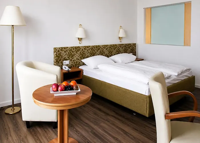 Hotel Alexandersbad