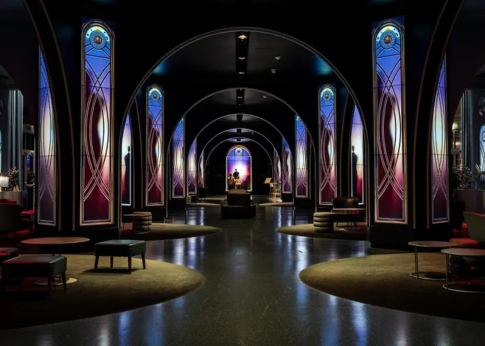 Grand Magic Hotel Marne La Vallee