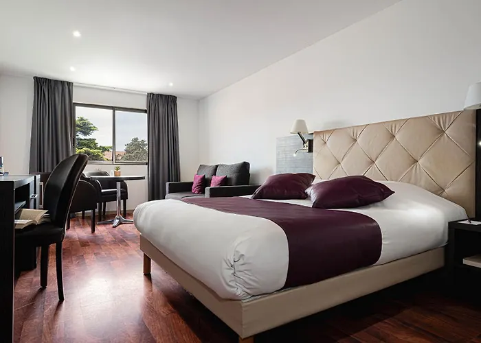 Ariane Hotel Fos Sur Mer