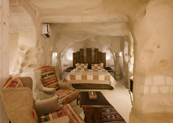 Cappadocia Cave Suites (Adults Only)