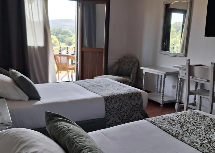 Hotel Pazo O Rial