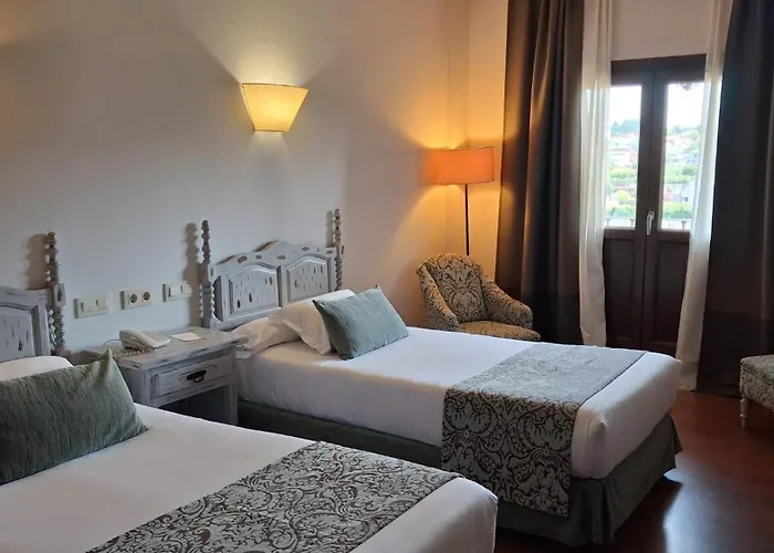 Hotel Pazo O Rial