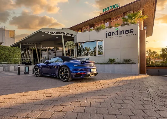 Spa Jardines de Lorca
