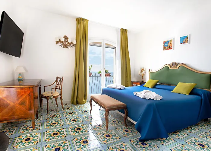 Hotel Villa Pandora