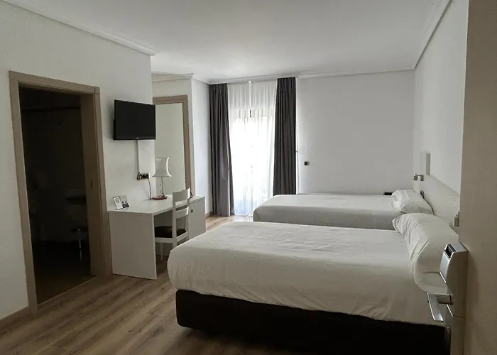 Hotel Alfonso I