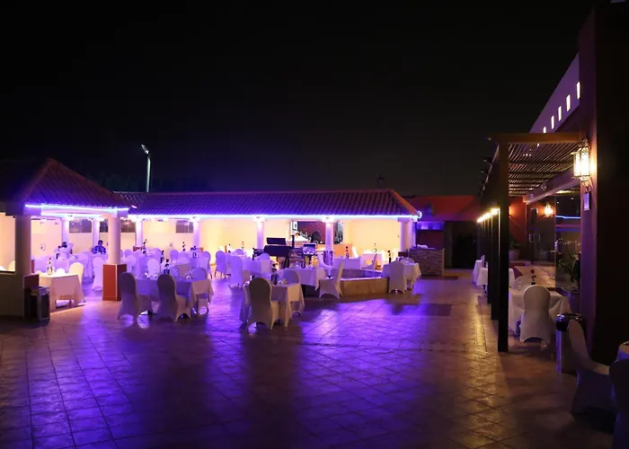 Al Mubarakia Hotel Yanbu-Ex Radisson Blu