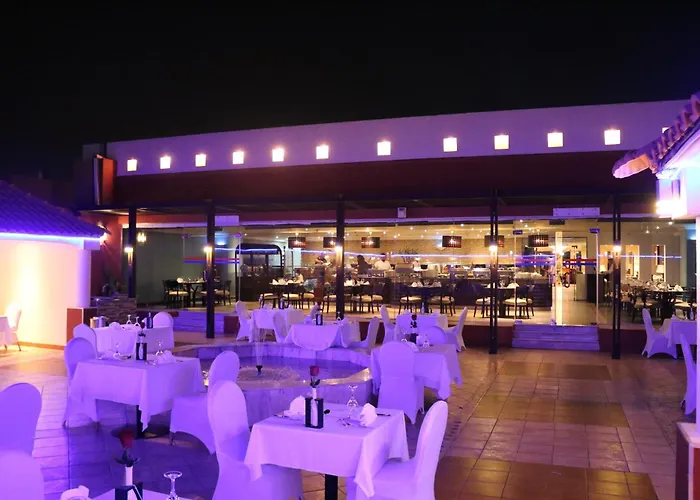 Al Mubarakia Hotel Yanbu-Ex Radisson Blu