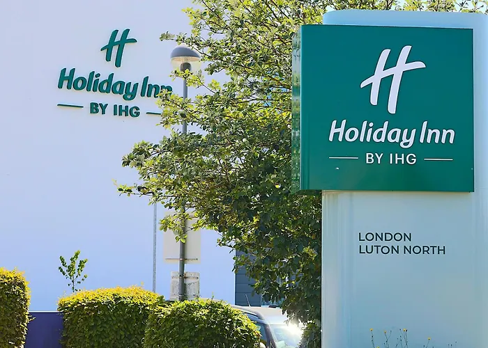 Holiday Inn London Luton North