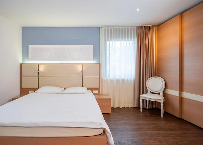 Hotel Garni Muralto